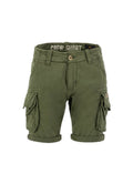 Alpha Industries Crew Cargo Short Dark Olive