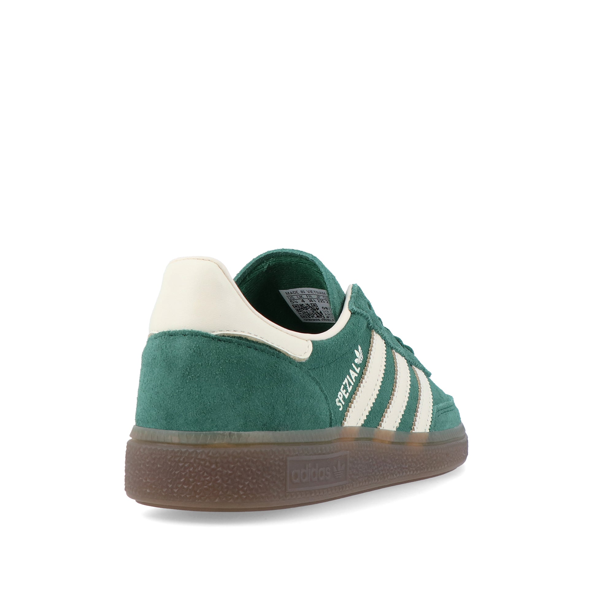 Adidas Handball Spezial Woman IH1509 Collegiate Green / Cream White