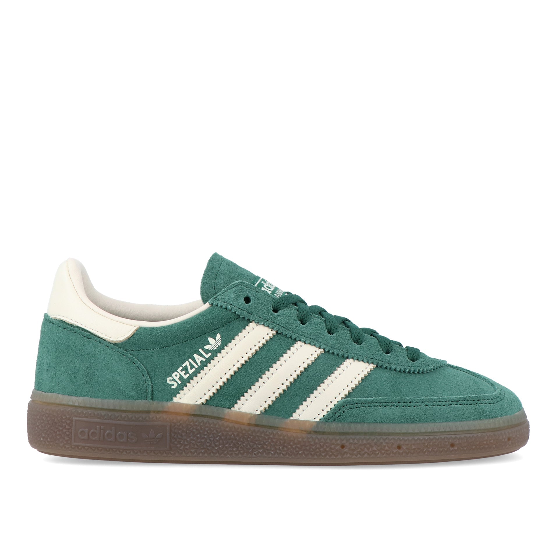 Adidas Handball Spezial Woman IH1509 Collegiate Green / Cream White