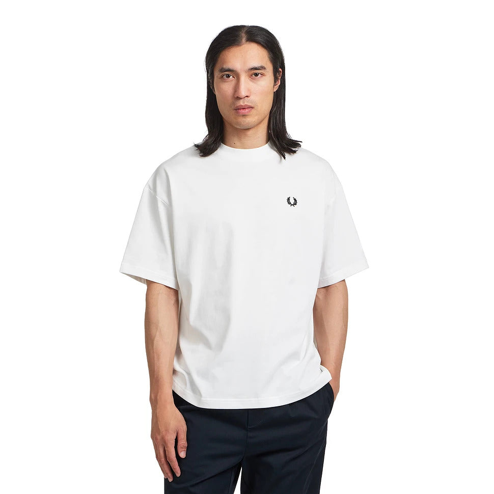 Fred Perry Sportswear T-Shirt M3416 Snow White