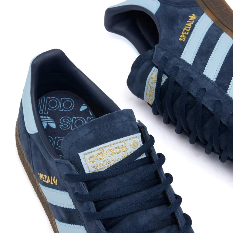 Adidas Handball Spezial Woman BD7633 Collegiate Navy / Clear Sky / Gum5