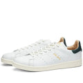 Adidas Stan Smith Lux HP2201 Crystal White / Off White / Shadow Green