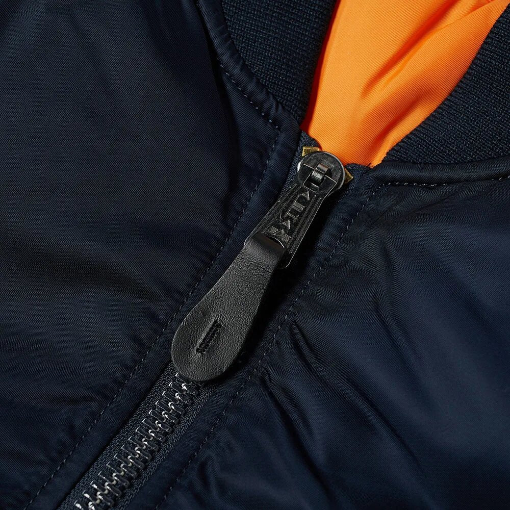Alpha Industries Classic MA-1 Jacket Rep. Blue