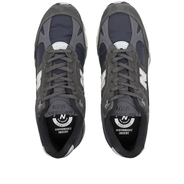 New Balance Made in England M991DGG Magnet with Vulcan