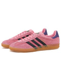 Adidas Gazelle Indoor Woman IE 7002 Bliss Pink / Core Black / Collegiate Purple