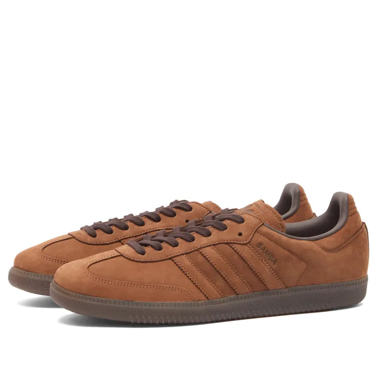 Adidas Samba OG IH4387 Preloved Brown / Aurora Coffee / Gum