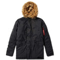 Alpha Industries Explorer Jacket Black