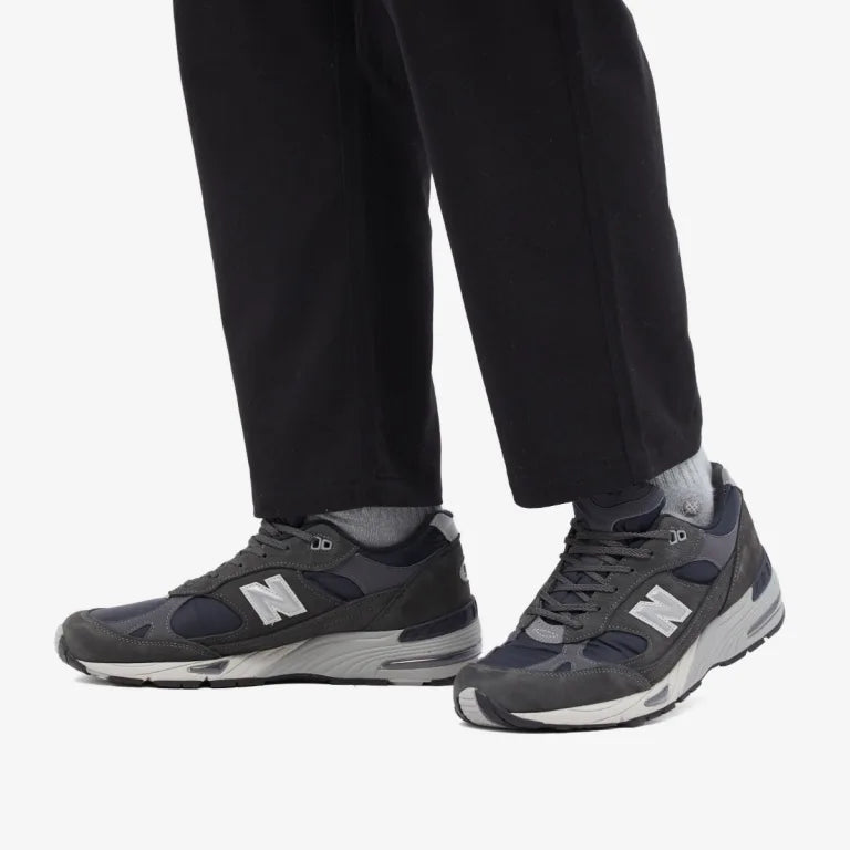 New Balance Made in England M991DGG Magnet with Vulcan