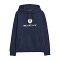 Belstaff Signature Hoodie Dark Ink