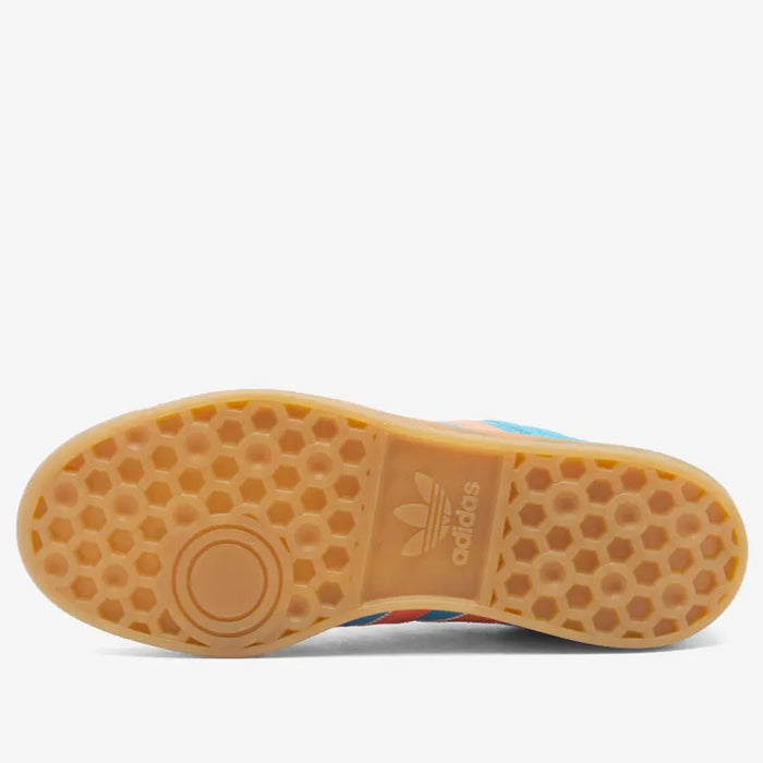 Adidas Hamburg Woman JS0682 Sky Rush / Semi Coral / Gold Metallic
