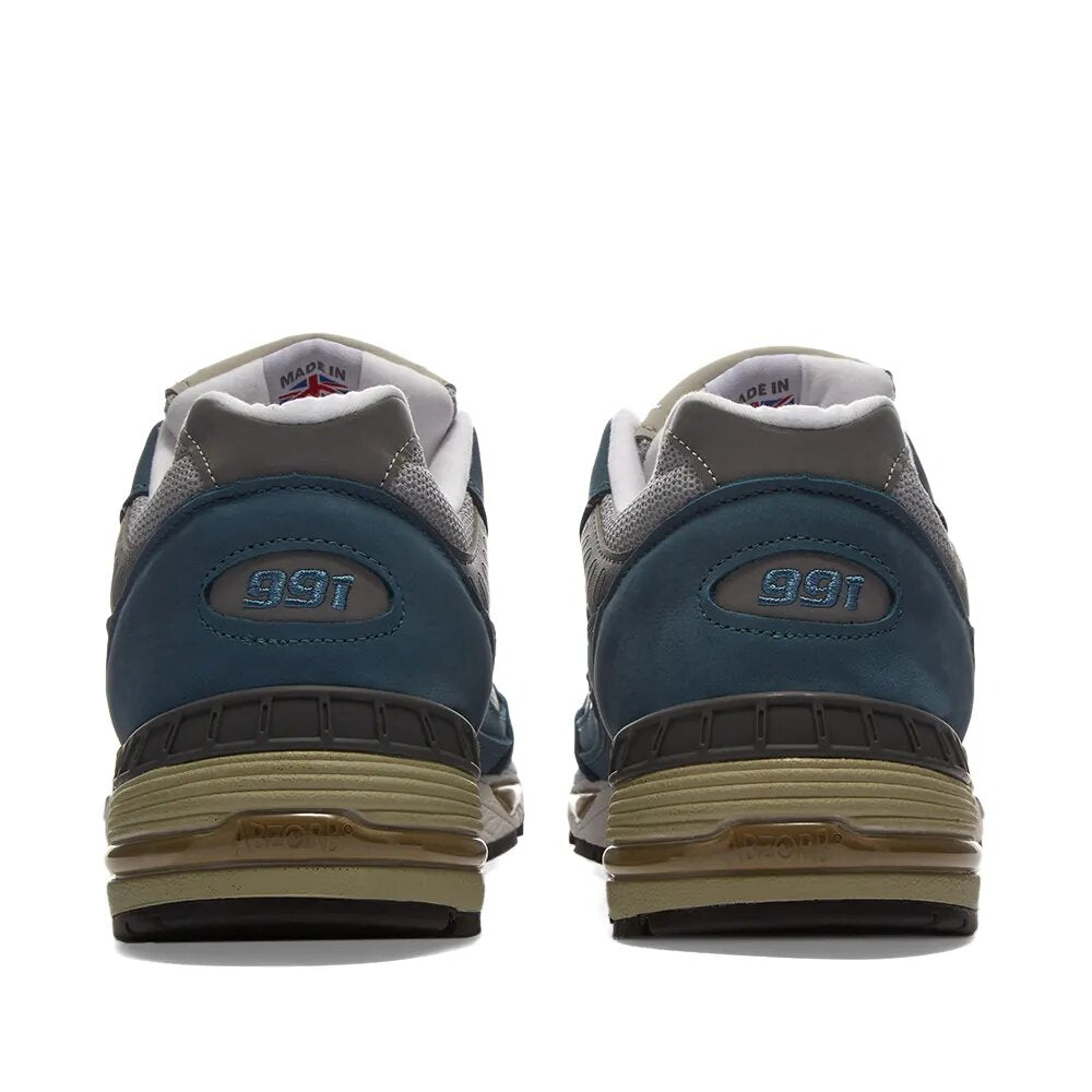 New Balance M991BSG - Made in England