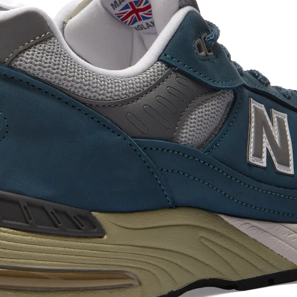 New Balance M991BSG - Made in England