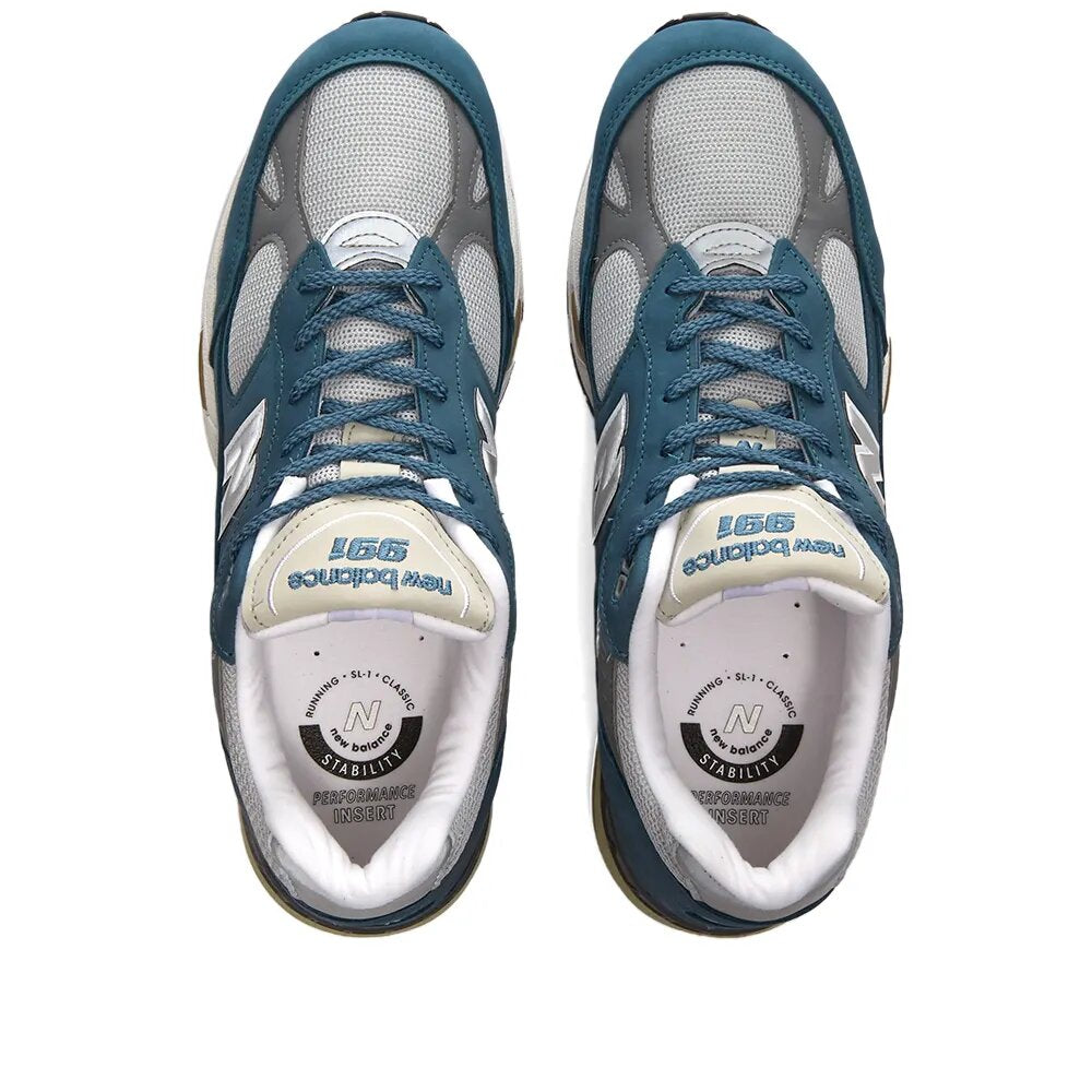 New Balance M991BSG - Made in England