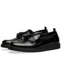 Fred Perry X George Cox Tassel Loafer B9278 Black
