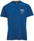 Barbour International SMQ Signature T-Shirt Petrol