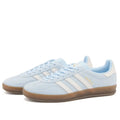 Adidas Gazelle Indoor Woman JI2717 Clear Sky / Sky White / Gum