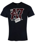 Barbour International Legacy A7 T-Shirt Black