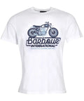 Barbour International Reflex T-Shirt White