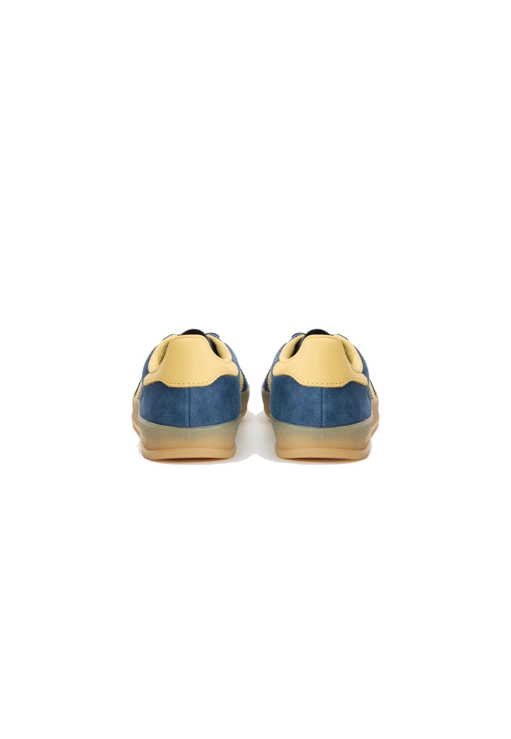 Adidas Gazelle Indoor Woman IH6798 Night indigo / Orange tint / Gum