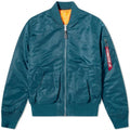 Alpha Industries Classic MA-1 Jacket Navy