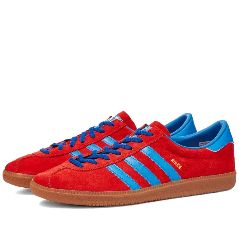 Adidas Zapatillas Rouge H01797 Red Bright / Royal Gold / Metallic