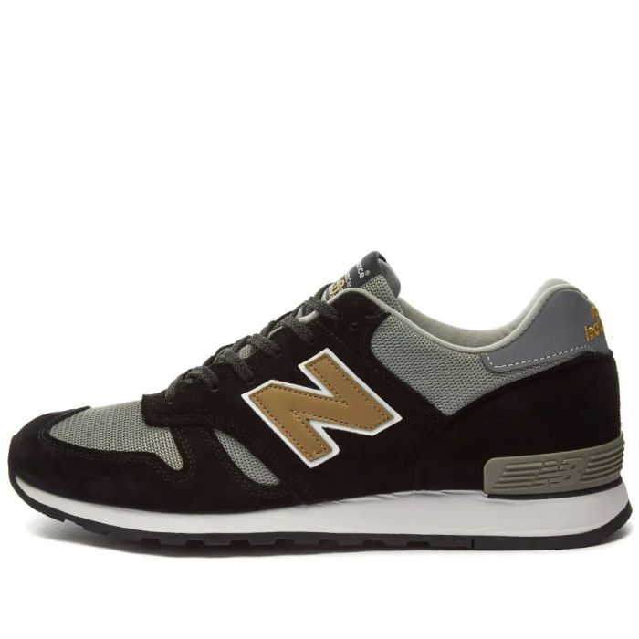 New Balance M670KGW Made in England