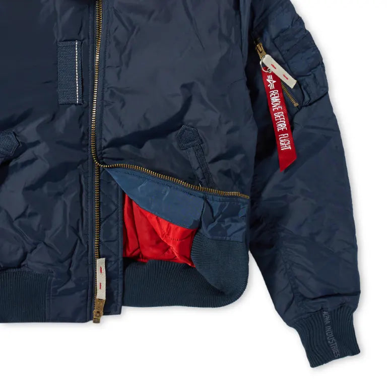 Alpha Industries Injector III Rep Blue