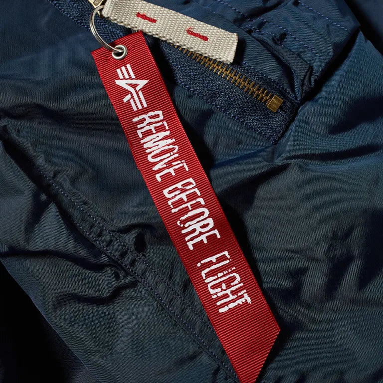 Alpha Industries Injector III Rep Blue