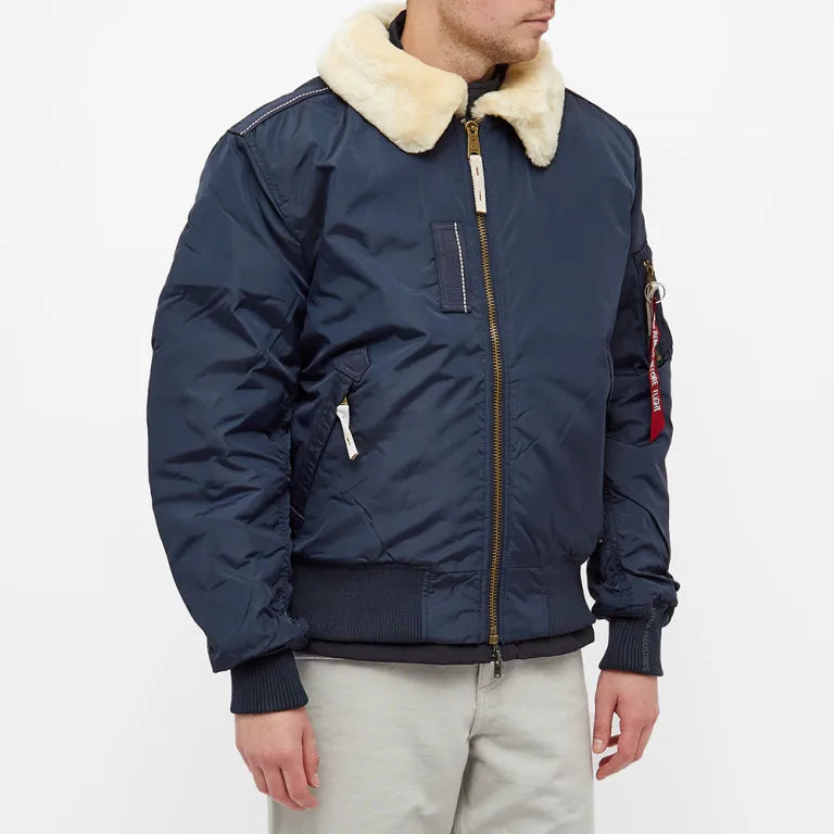 Alpha Industries Injector III Rep Blue