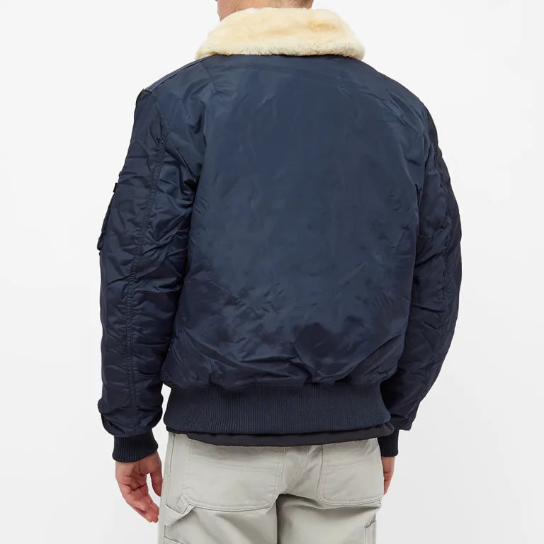 Alpha Industries Injector III Rep Blue