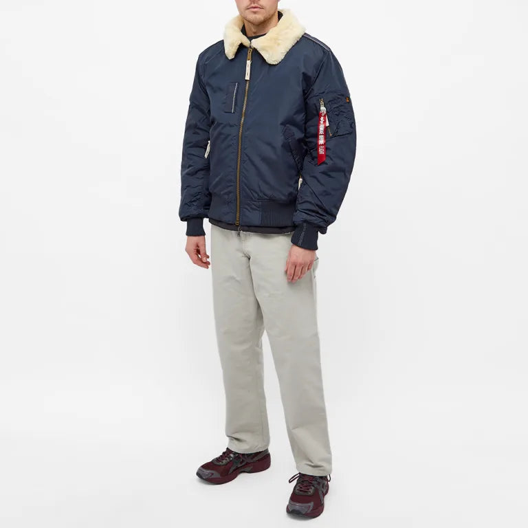 Alpha Industries Injector III Rep Blue