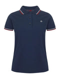 Merc Polo Shirt Rita Woman Navy