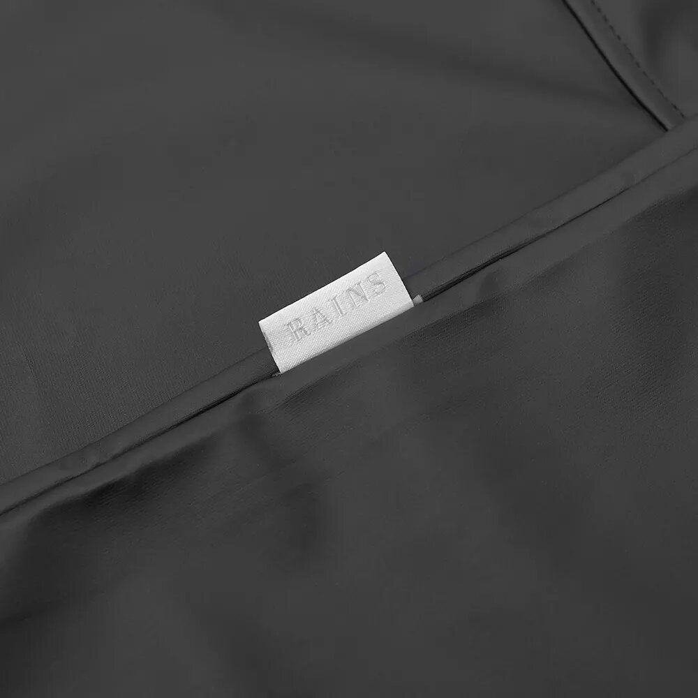 Rains Jacket 12020 Black