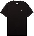 C.P. Company Logo T-Shirt Black