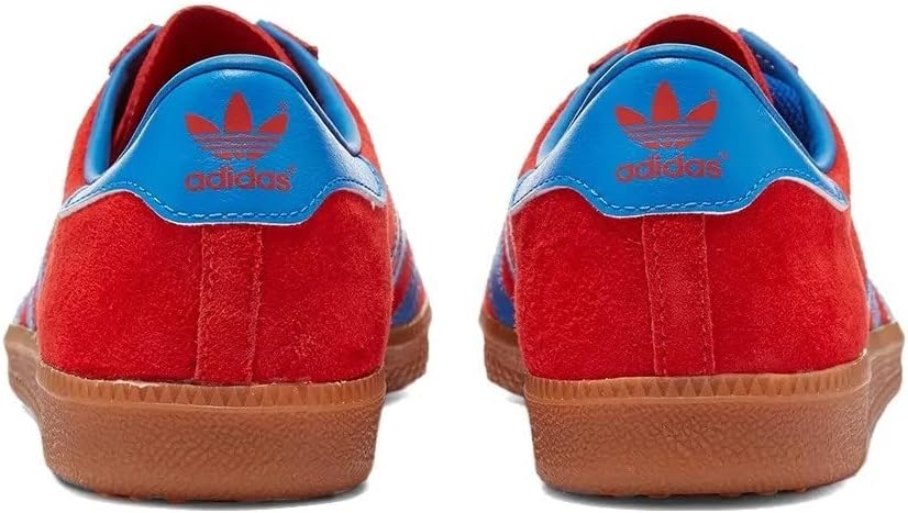Adidas Zapatillas Rouge H01797 Red Bright / Royal Gold / Metallic
