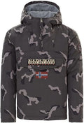 Napapijri Jacket Rainforest Camo