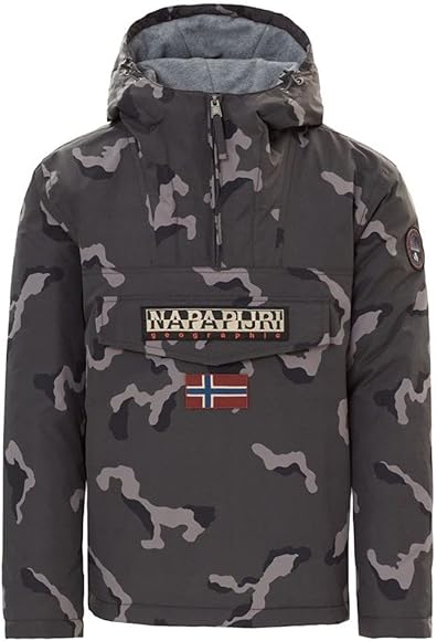 Napapijri Jacket Rainforest Camo