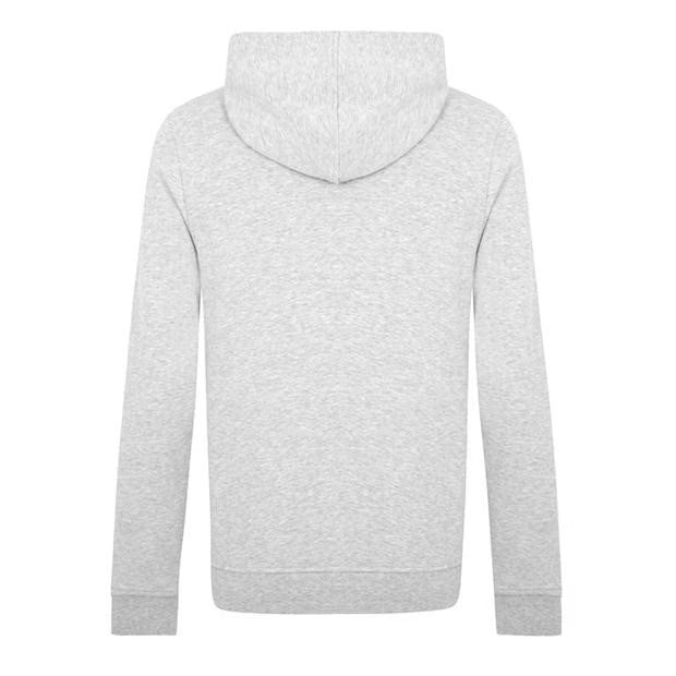 Belstaff Signature Hoodie Old Silver