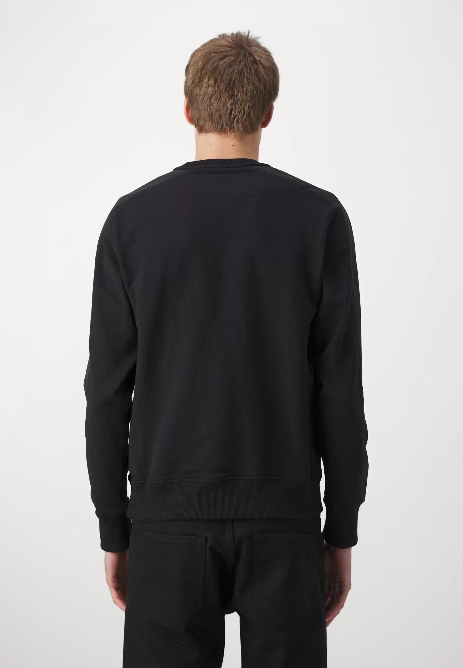 Belstaff Sweatshirt Transit Black