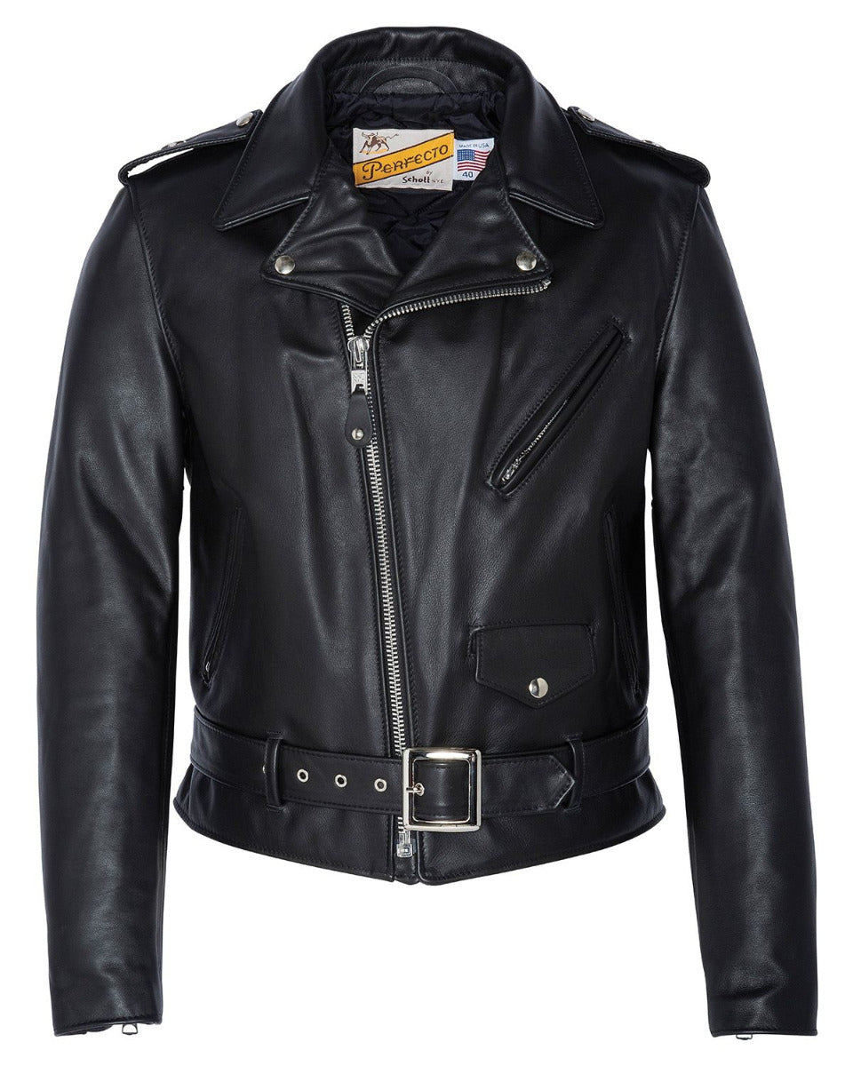 Schott NYC Iconic 1-star Perfecto Made In USA