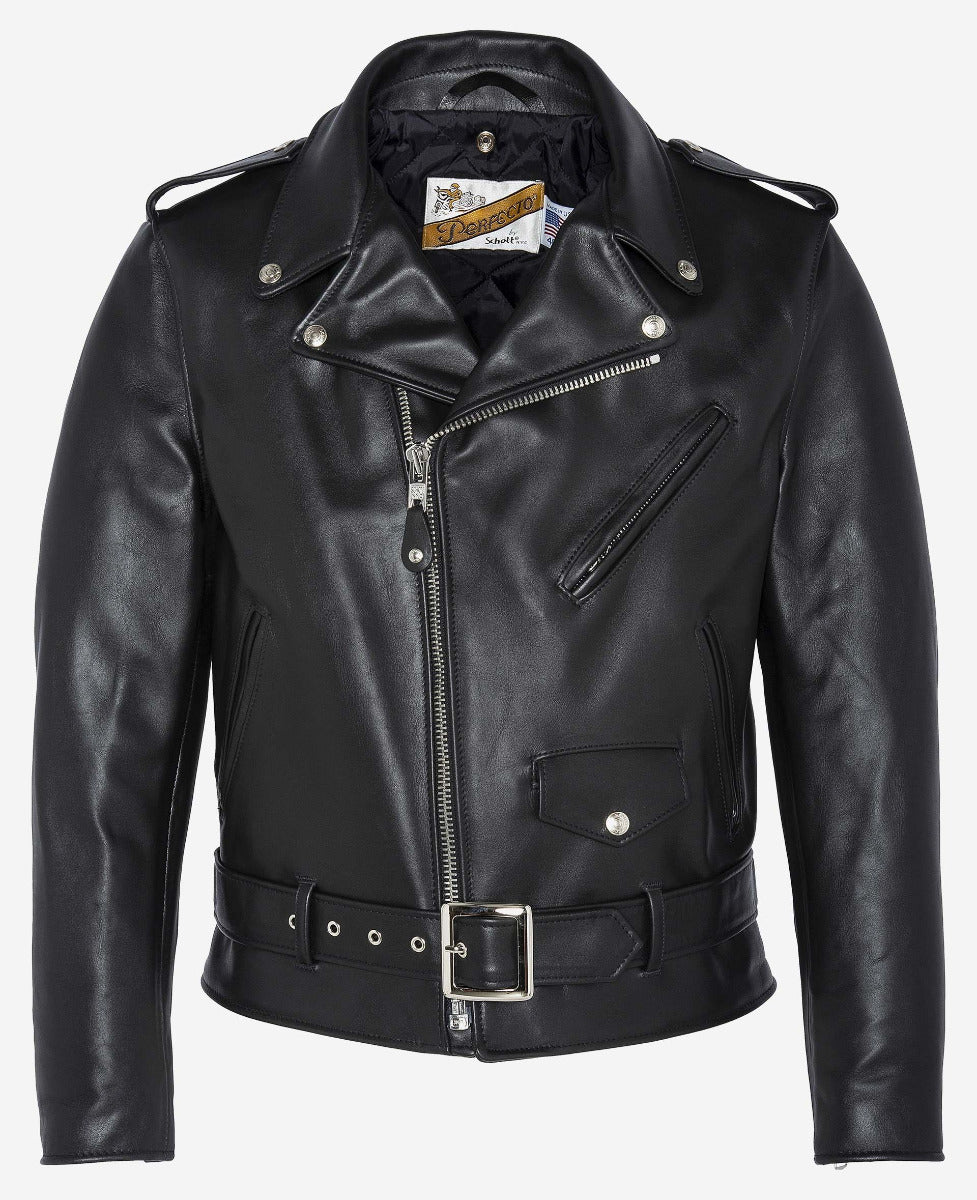Schott NYC Iconic Perfecto Made In USA