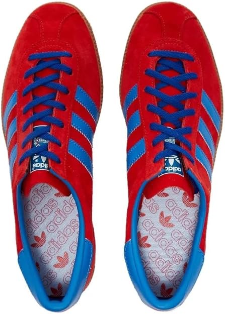 Adidas Zapatillas Rouge H01797 Red Bright / Royal Gold / Metallic