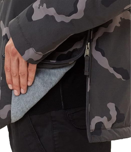 Napapijri Jacket Rainforest Camo