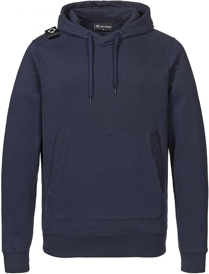 MA.STRUM Core Overhead Hoody Ink Navy