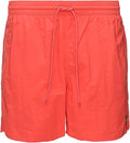 Lyle &amp; Scott Plain Swin Shorts Cinnbar Red