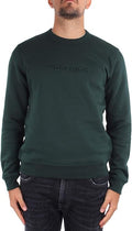 Woolrich Luxury Sweatshirt Crewneck Dark Holly Green