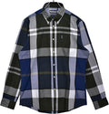 Barbour Tartan 12 Tailored Shirt Sage