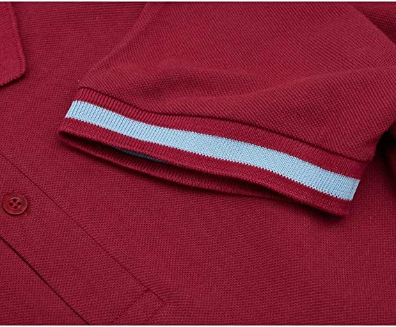 Fred Perry Reissues Original Single Tipped Polo Oxblood 924