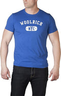 Woolrich NYC Logo Tee Blue