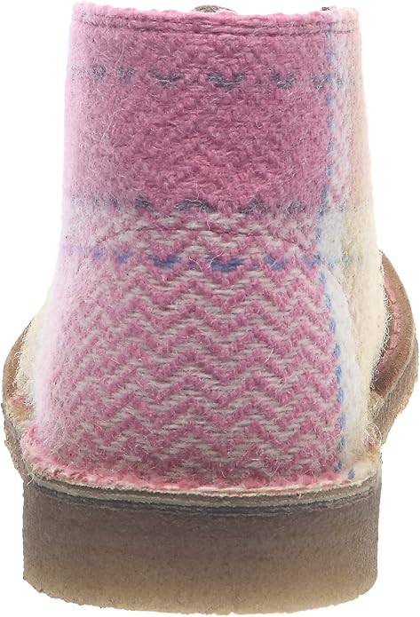 Clarks Originals Woman Desert Boot Pink
